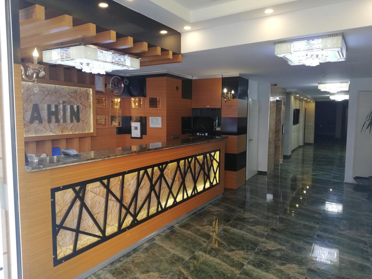 Bursa şahin hotel Exterior foto