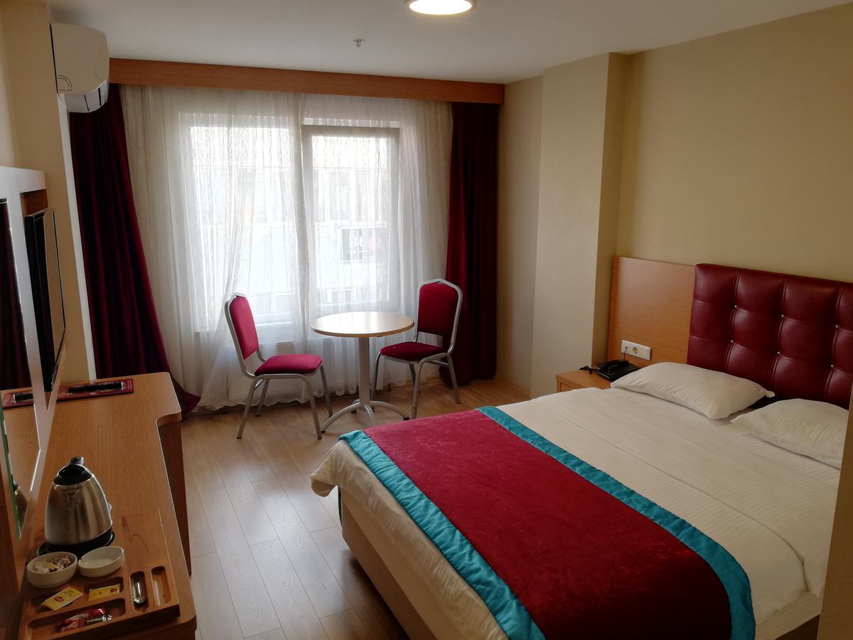 Bursa şahin hotel Exterior foto