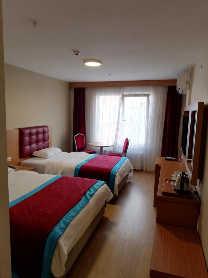 Bursa şahin hotel Exterior foto