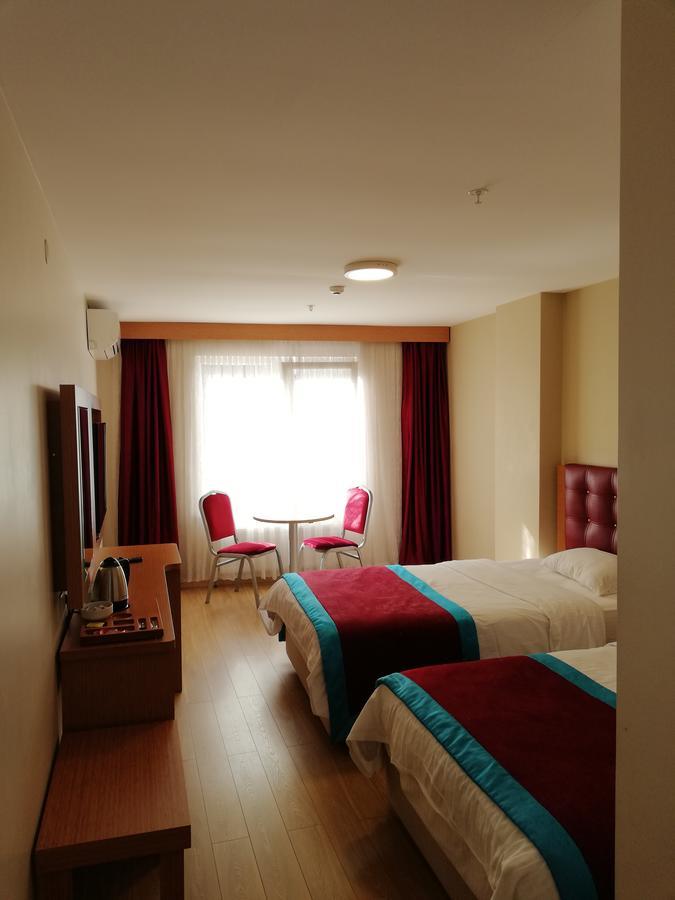 Bursa şahin hotel Exterior foto