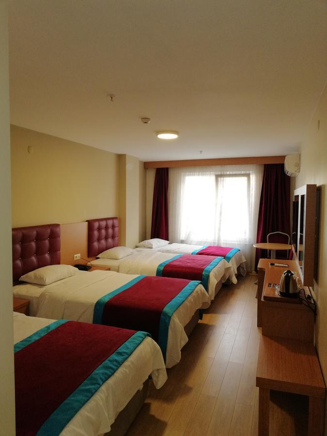 Bursa şahin hotel Exterior foto